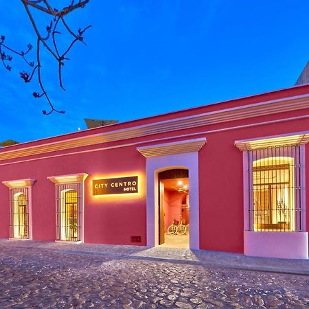 City Centro By Marriott Oaxaca Εξωτερικό φωτογραφία