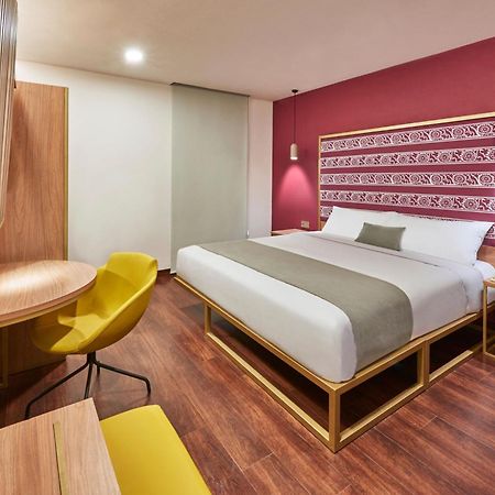 City Centro By Marriott Oaxaca Εξωτερικό φωτογραφία