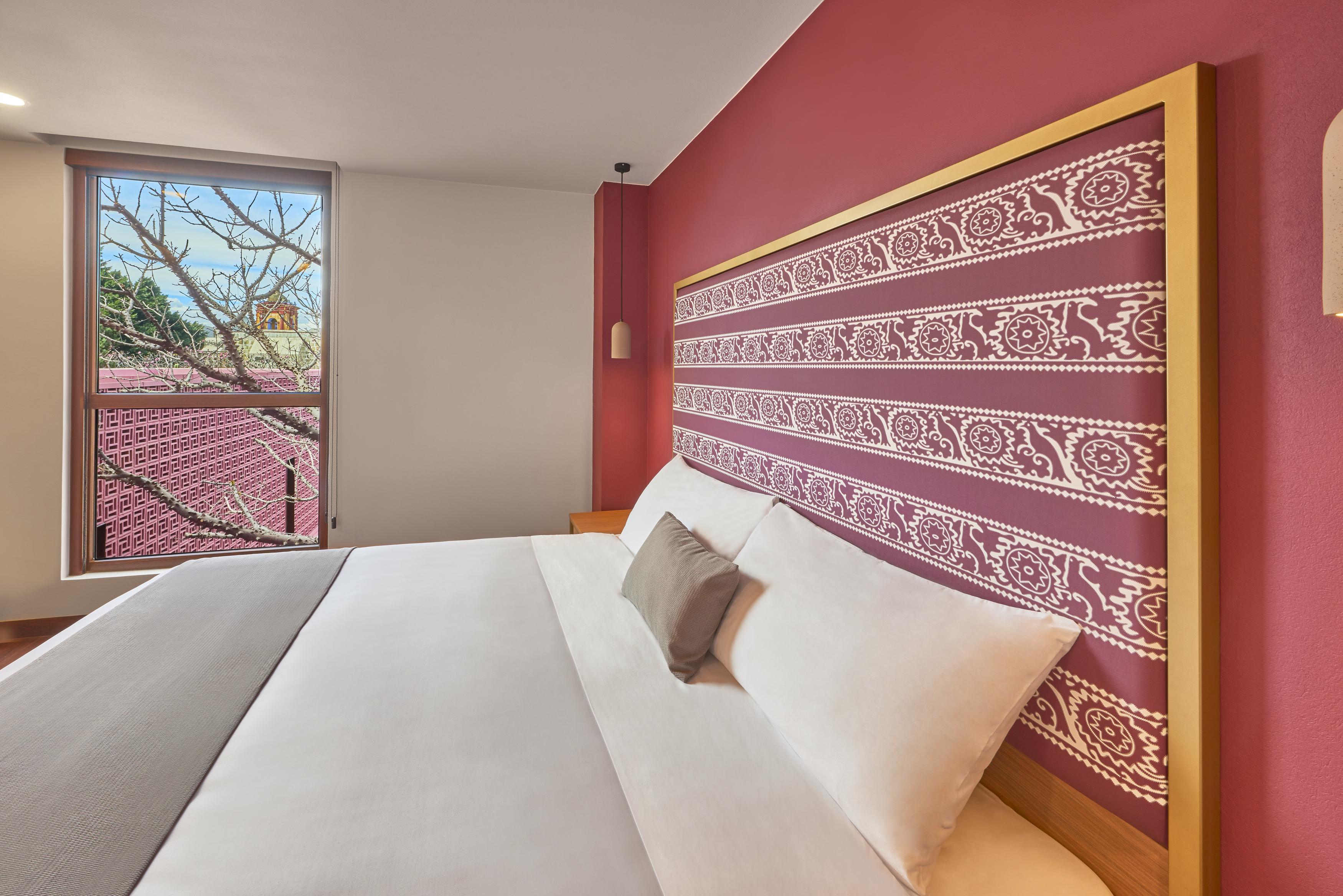 City Centro By Marriott Oaxaca Εξωτερικό φωτογραφία