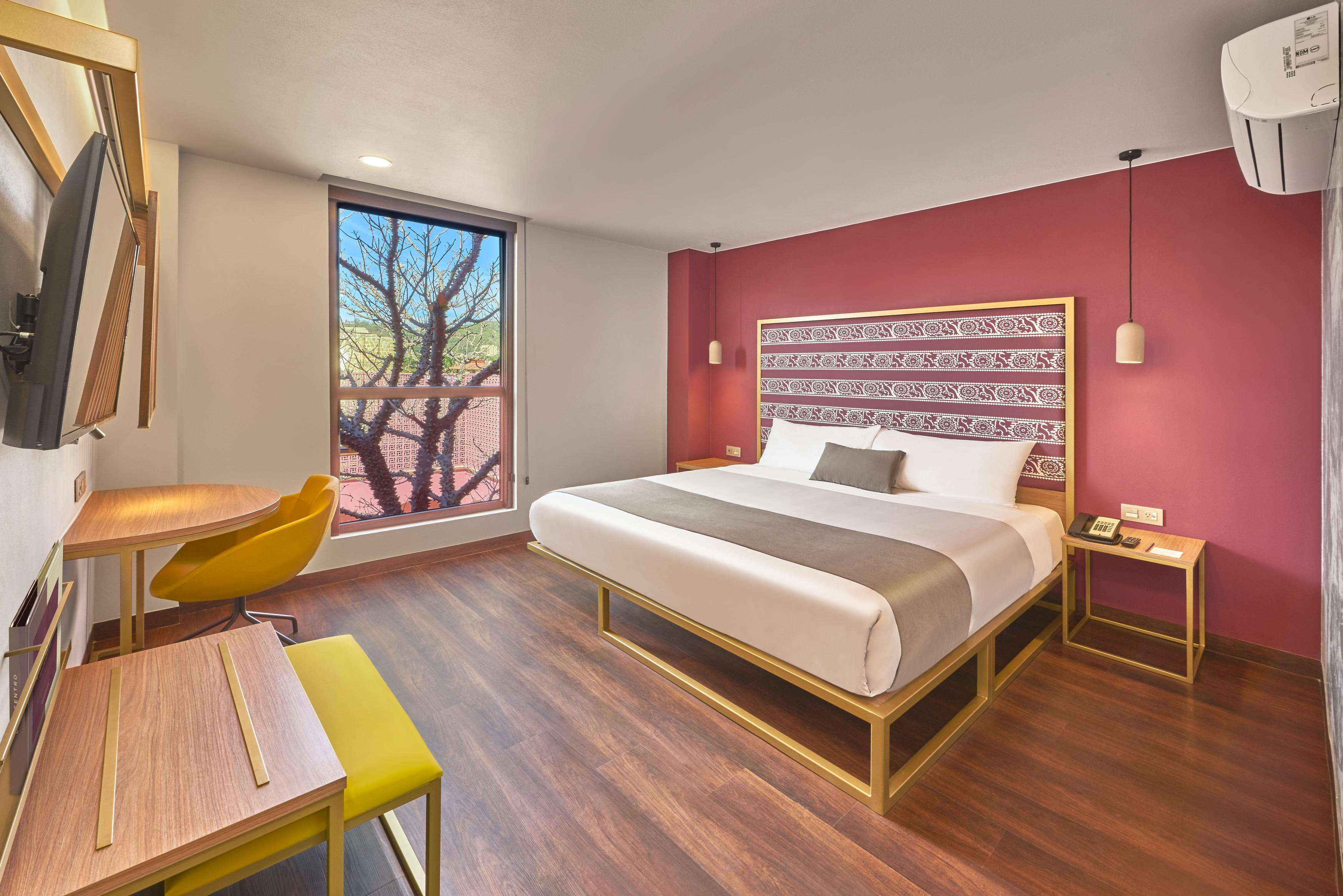 City Centro By Marriott Oaxaca Εξωτερικό φωτογραφία