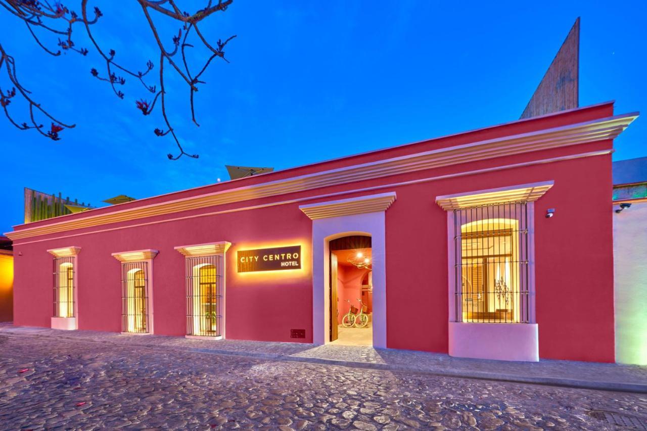 City Centro By Marriott Oaxaca Εξωτερικό φωτογραφία