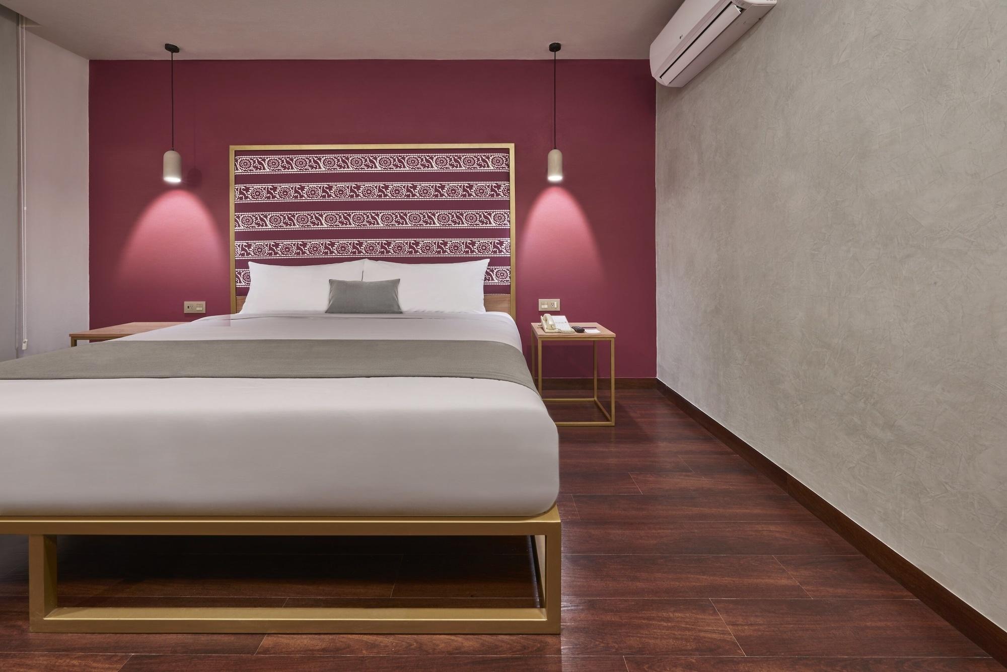 City Centro By Marriott Oaxaca Εξωτερικό φωτογραφία