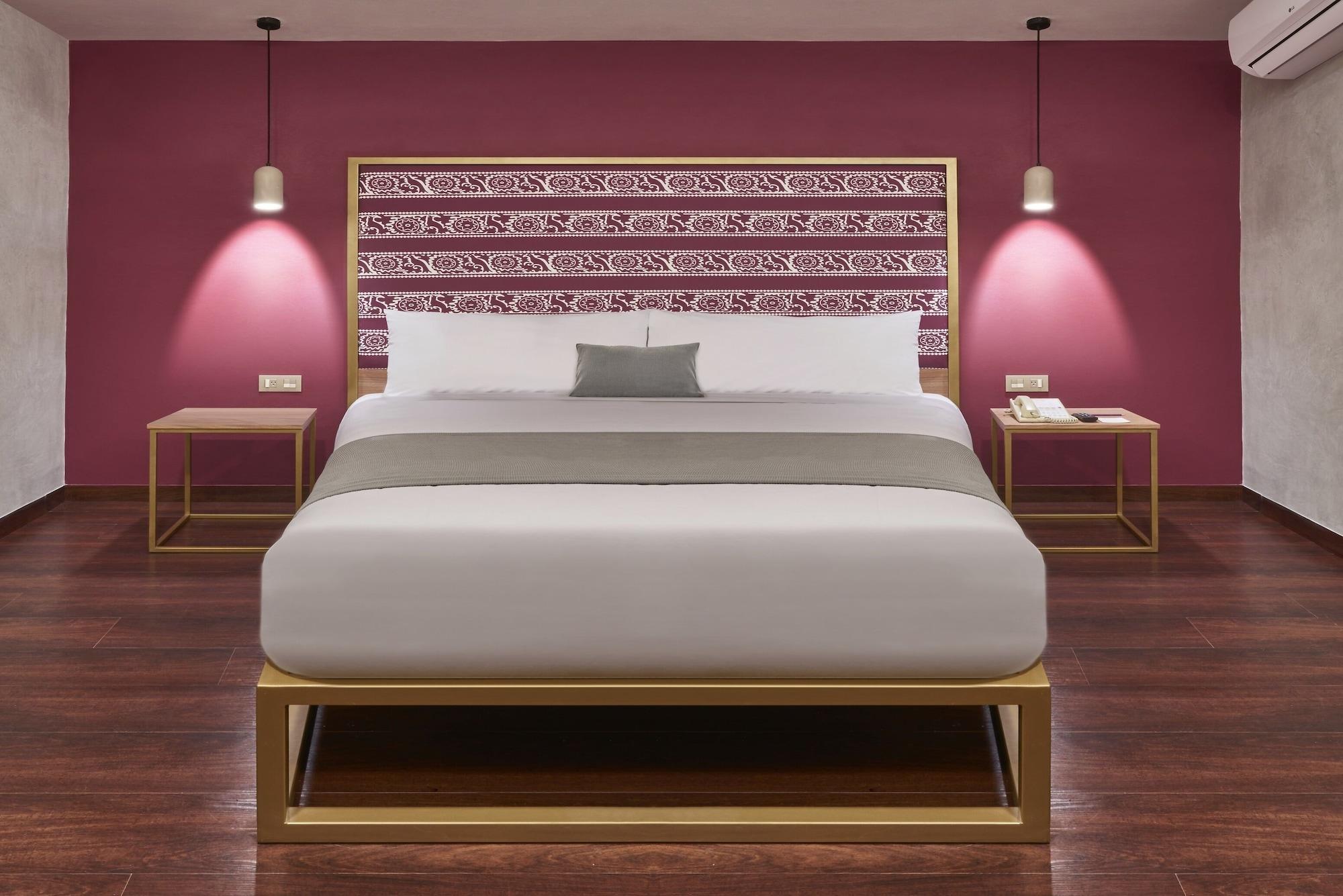 City Centro By Marriott Oaxaca Εξωτερικό φωτογραφία