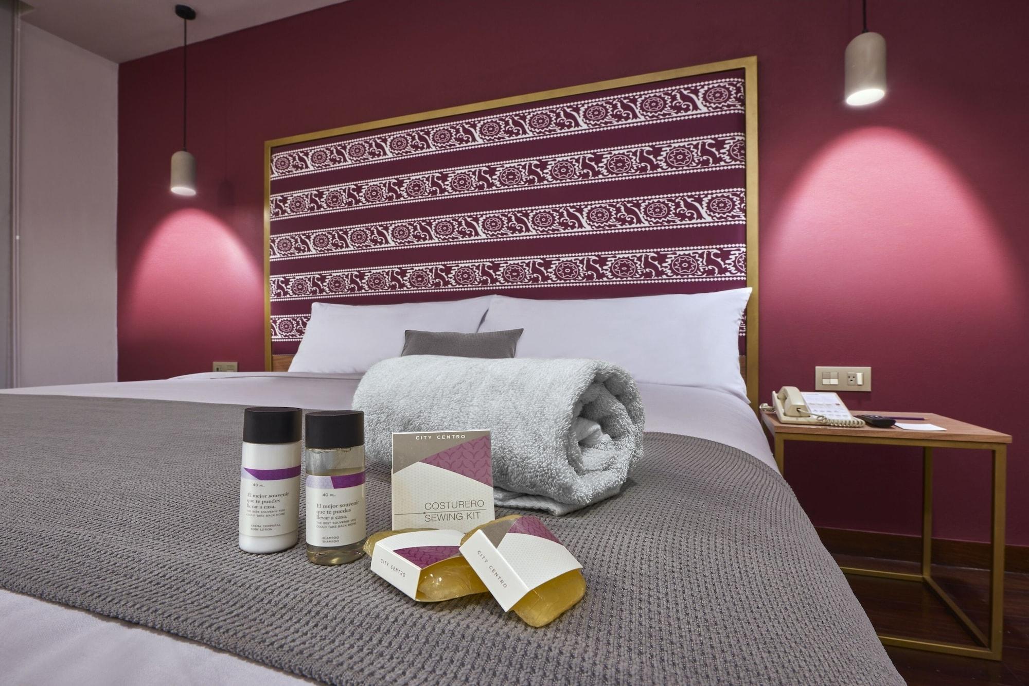 City Centro By Marriott Oaxaca Εξωτερικό φωτογραφία