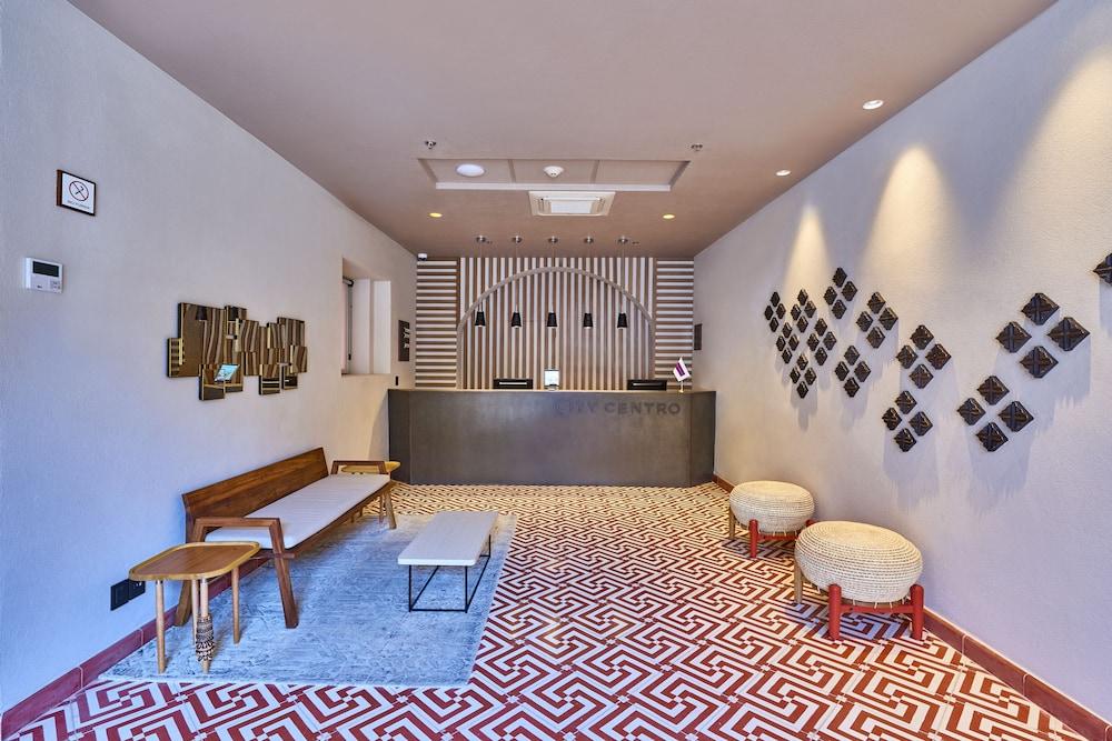 City Centro By Marriott Oaxaca Εξωτερικό φωτογραφία