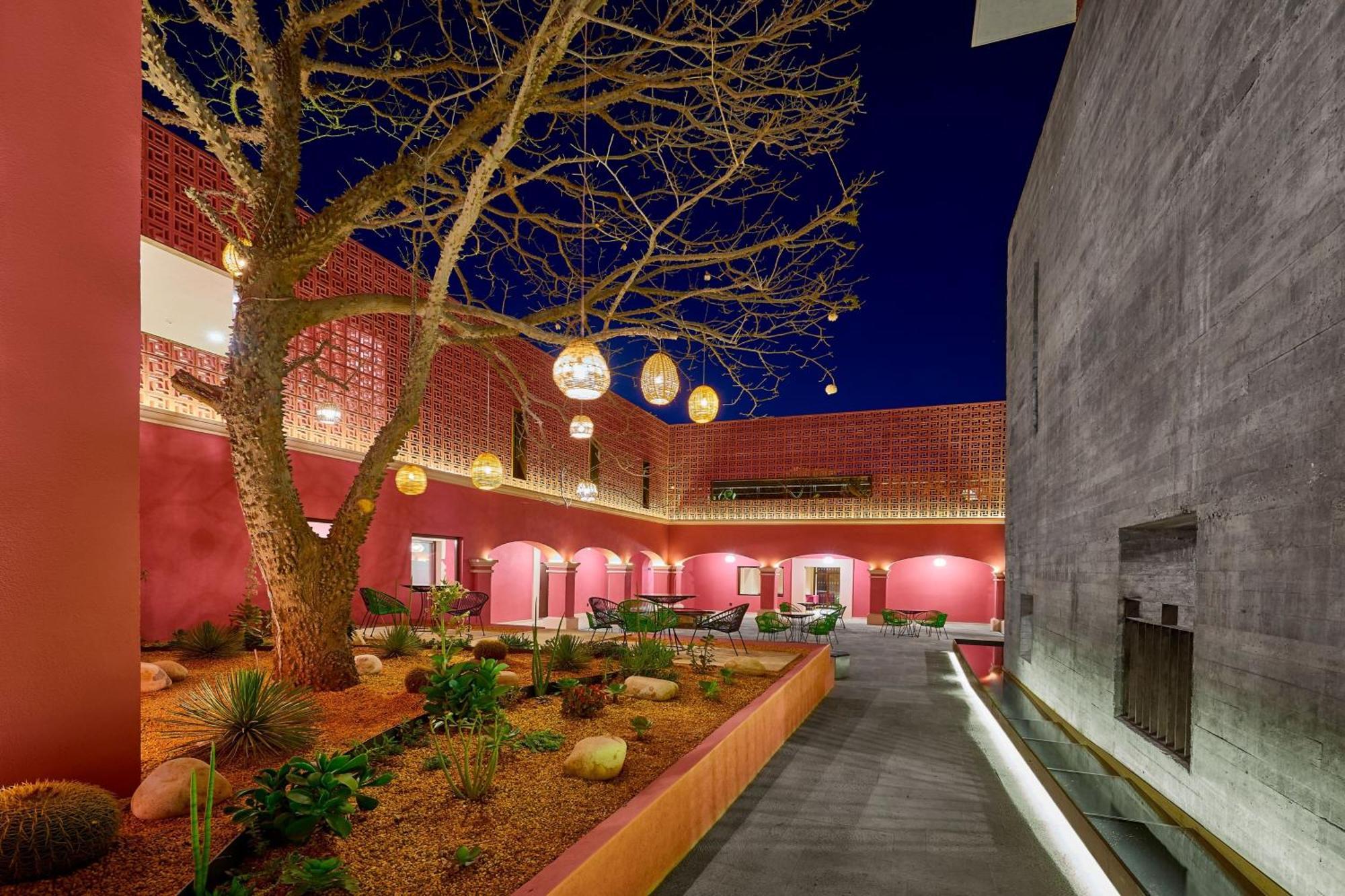 City Centro By Marriott Oaxaca Εξωτερικό φωτογραφία
