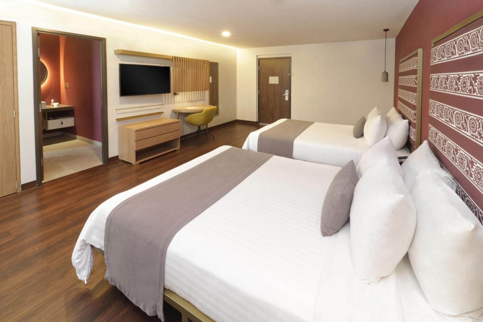 City Centro By Marriott Oaxaca Εξωτερικό φωτογραφία