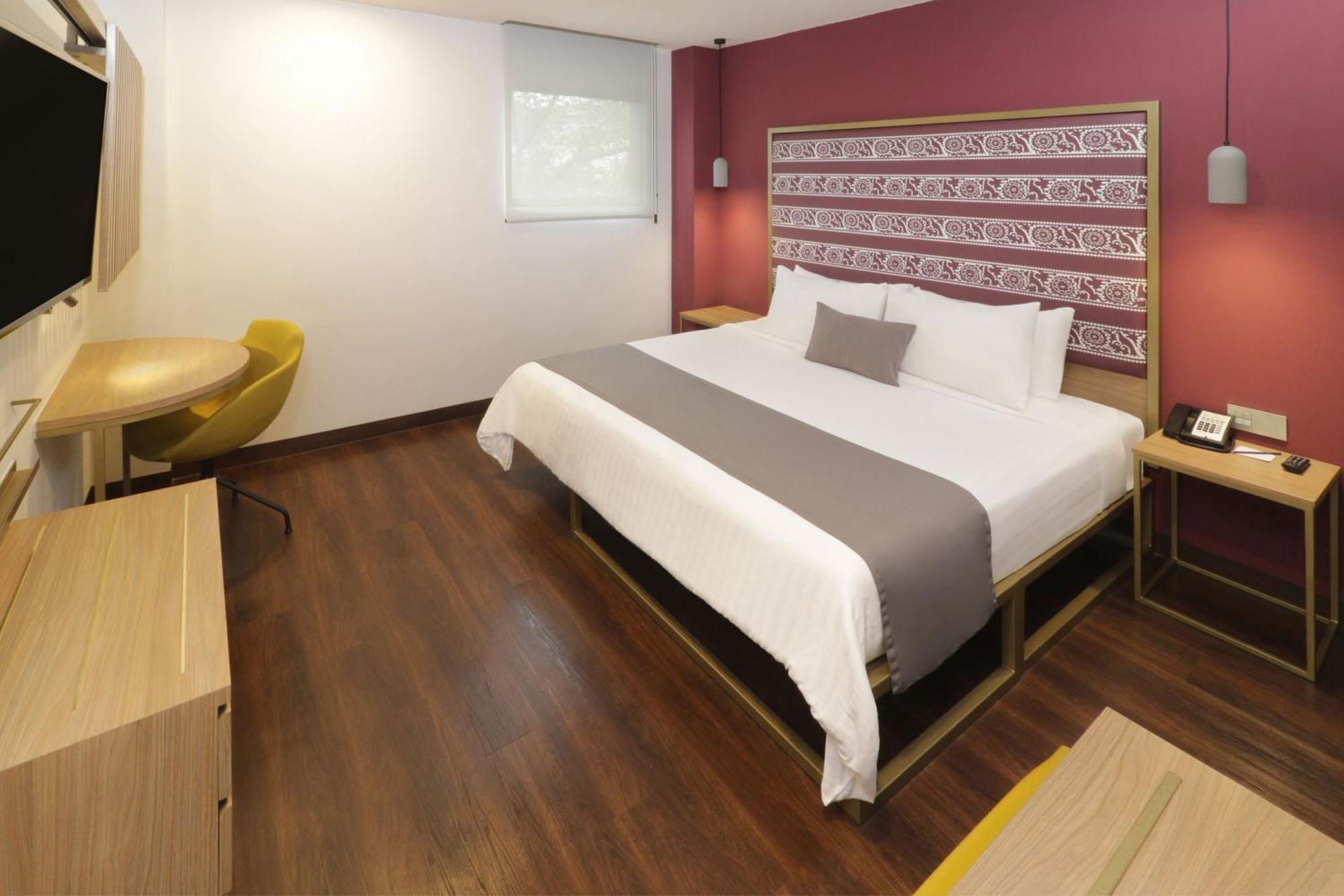 City Centro By Marriott Oaxaca Εξωτερικό φωτογραφία