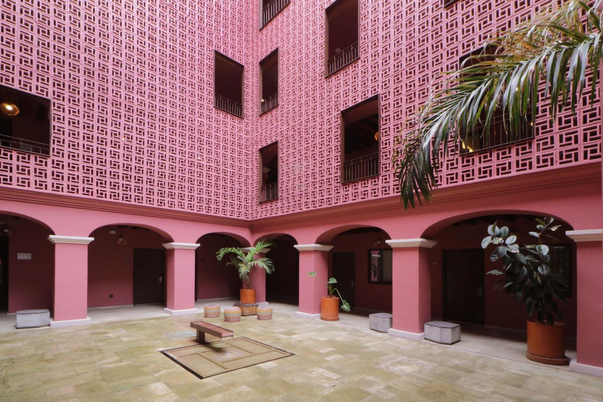 City Centro By Marriott Oaxaca Εξωτερικό φωτογραφία