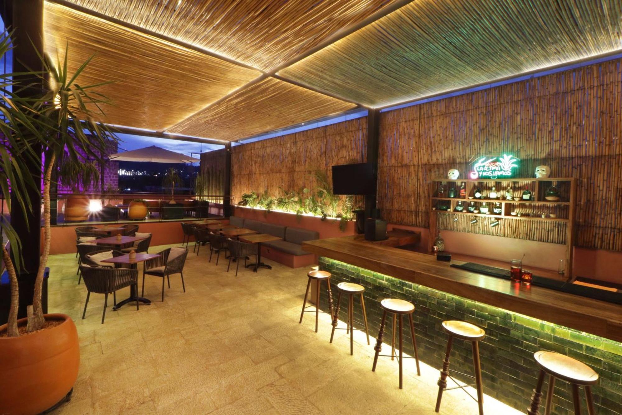 City Centro By Marriott Oaxaca Εξωτερικό φωτογραφία
