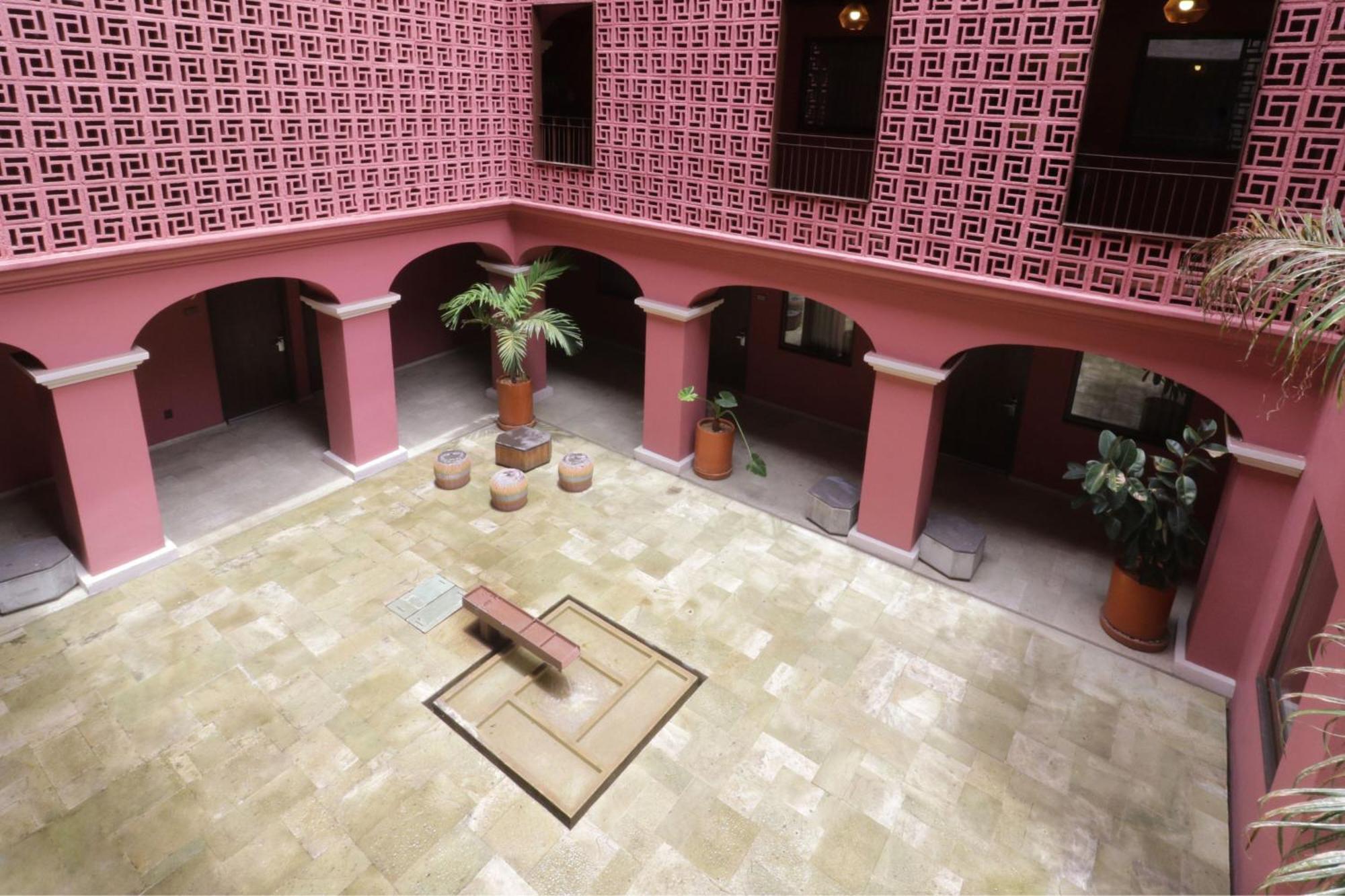 City Centro By Marriott Oaxaca Εξωτερικό φωτογραφία