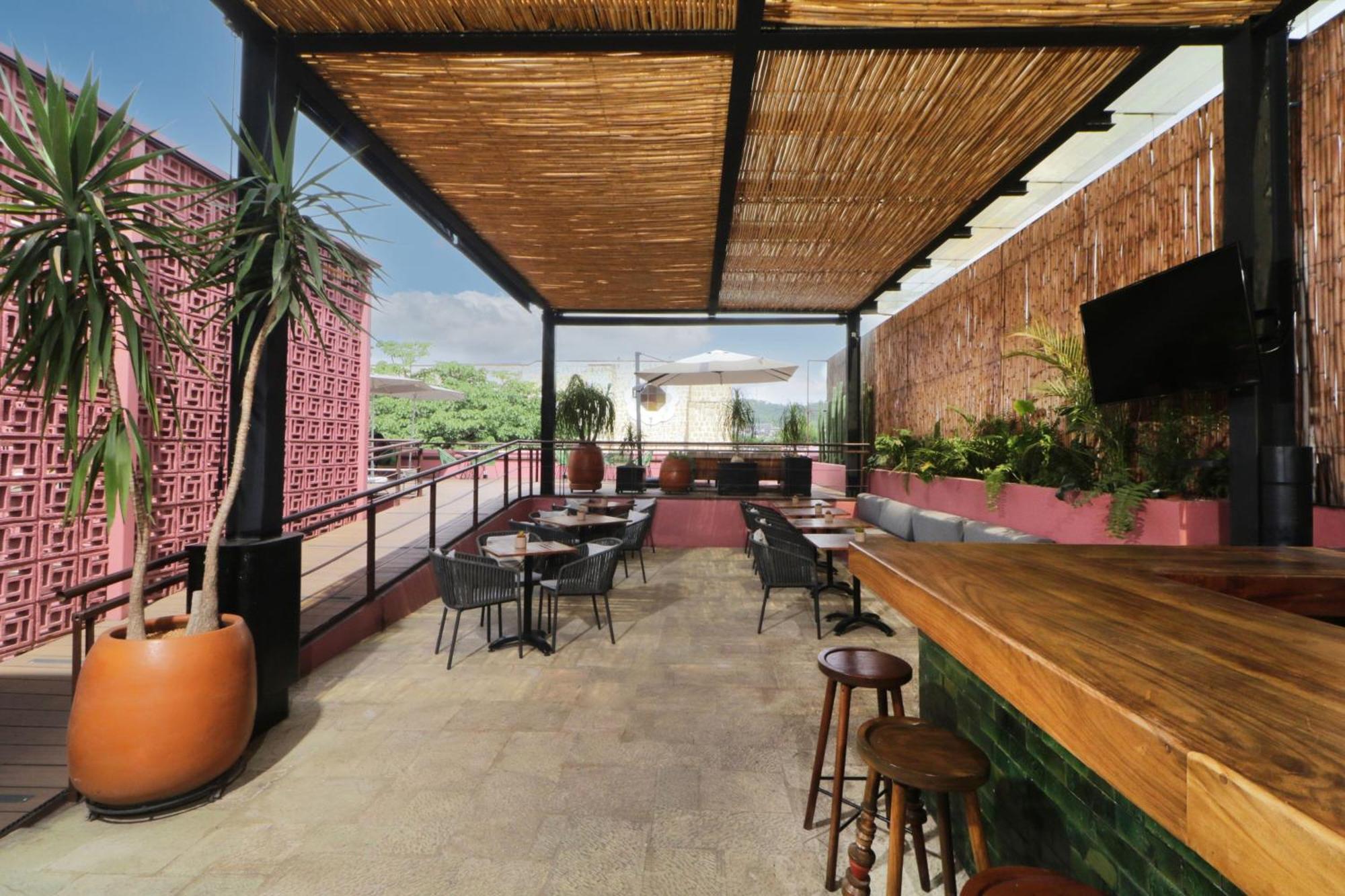City Centro By Marriott Oaxaca Εξωτερικό φωτογραφία