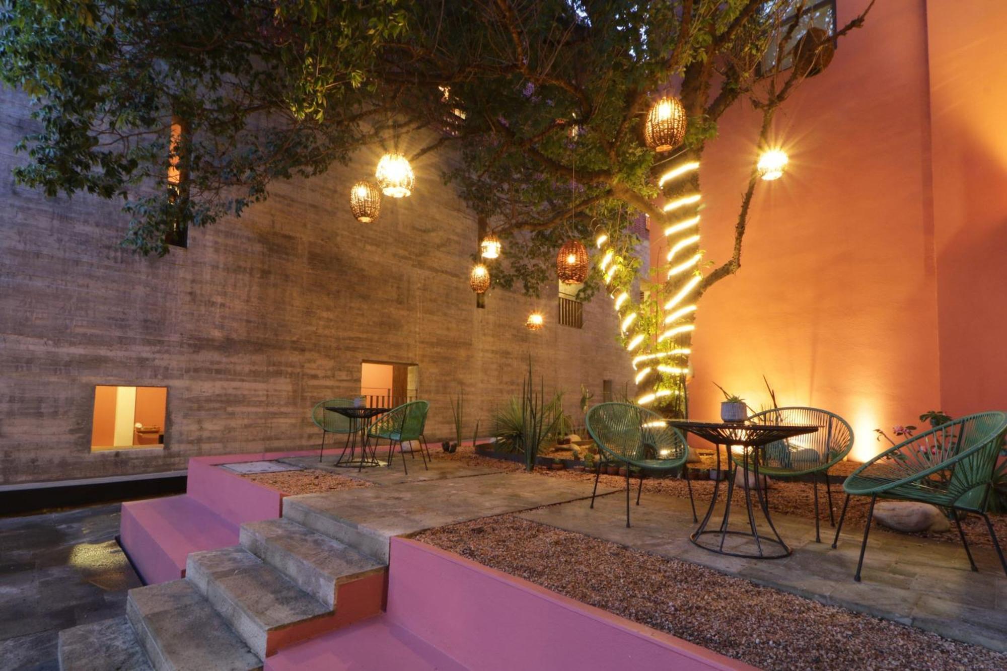 City Centro By Marriott Oaxaca Εξωτερικό φωτογραφία