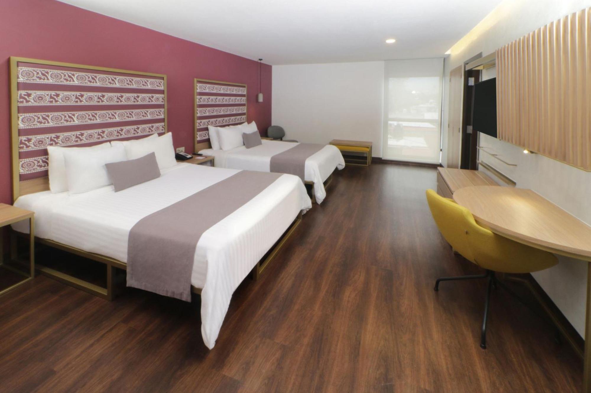 City Centro By Marriott Oaxaca Εξωτερικό φωτογραφία