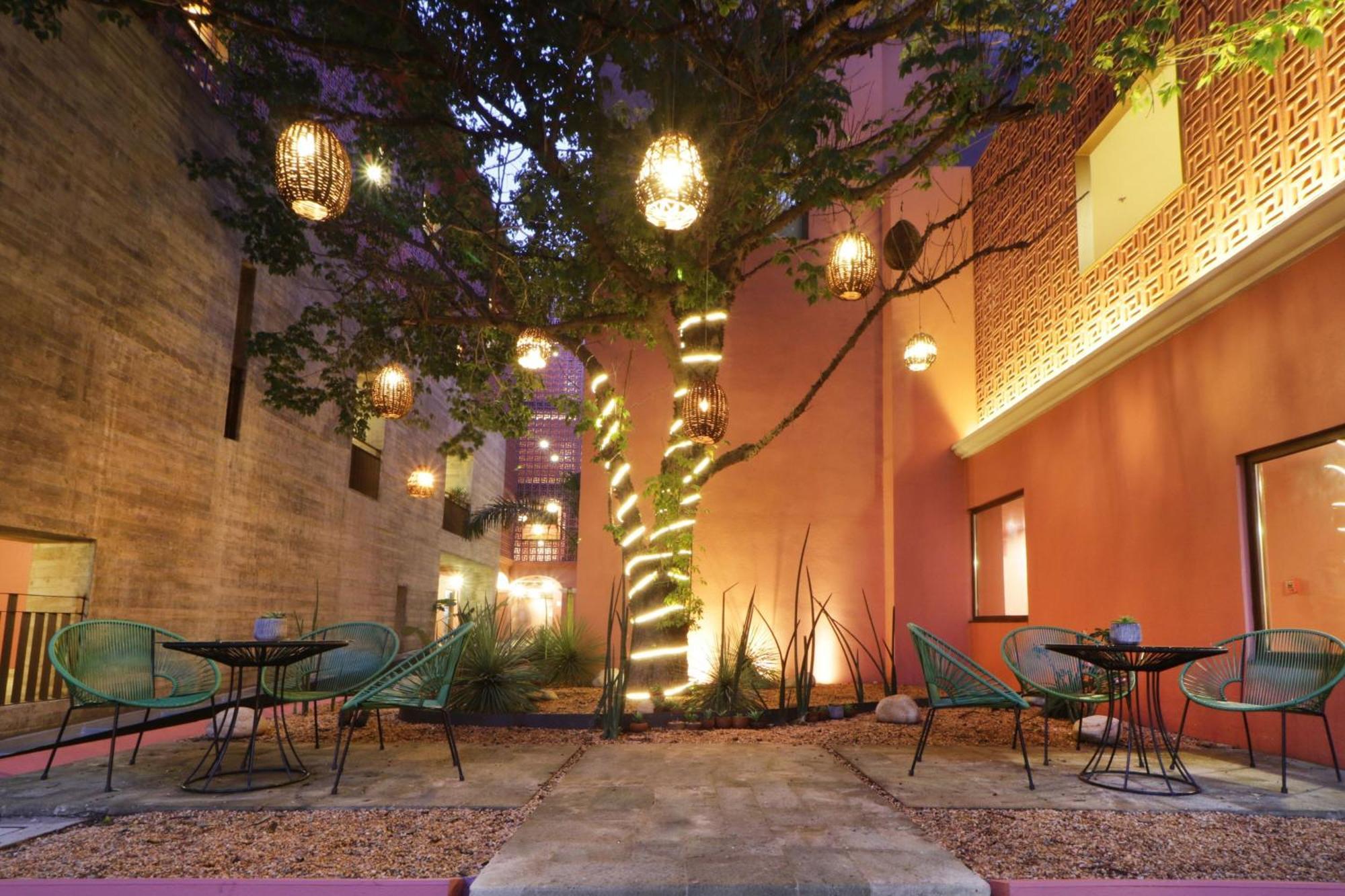 City Centro By Marriott Oaxaca Εξωτερικό φωτογραφία