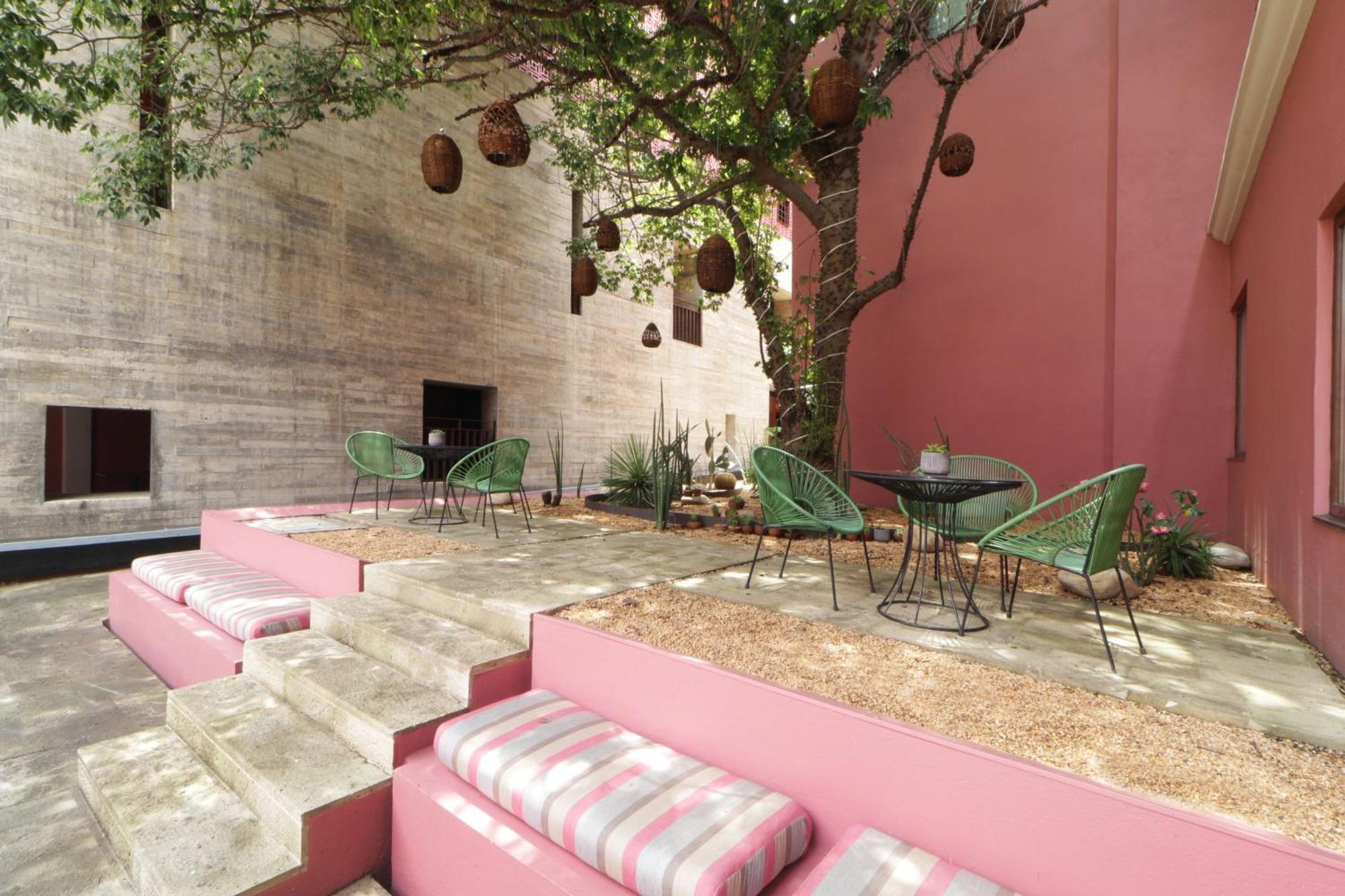 City Centro By Marriott Oaxaca Εξωτερικό φωτογραφία