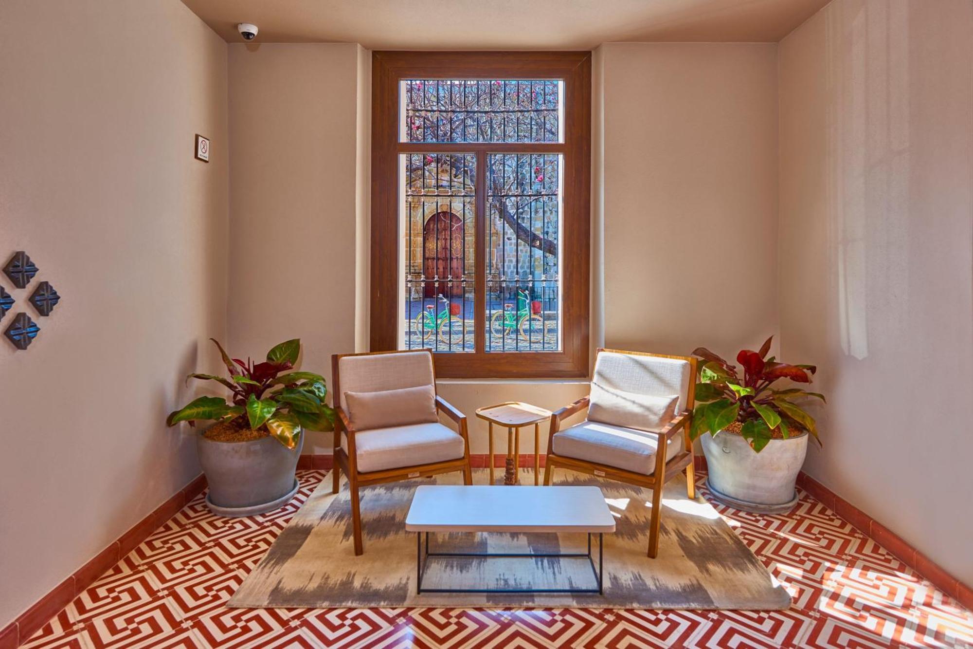 City Centro By Marriott Oaxaca Εξωτερικό φωτογραφία