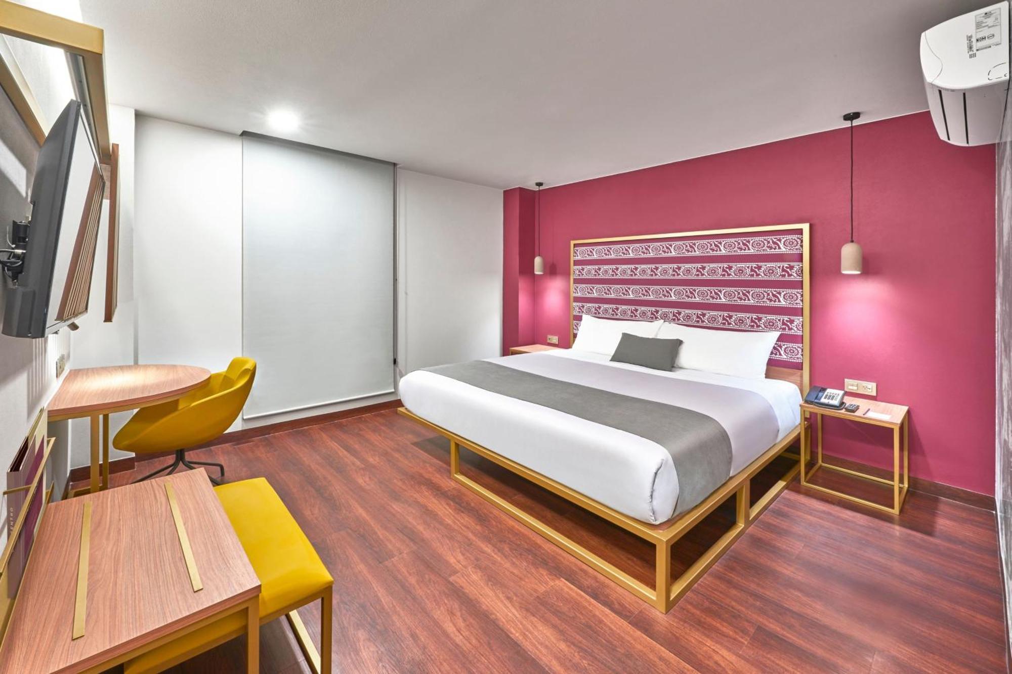 City Centro By Marriott Oaxaca Εξωτερικό φωτογραφία