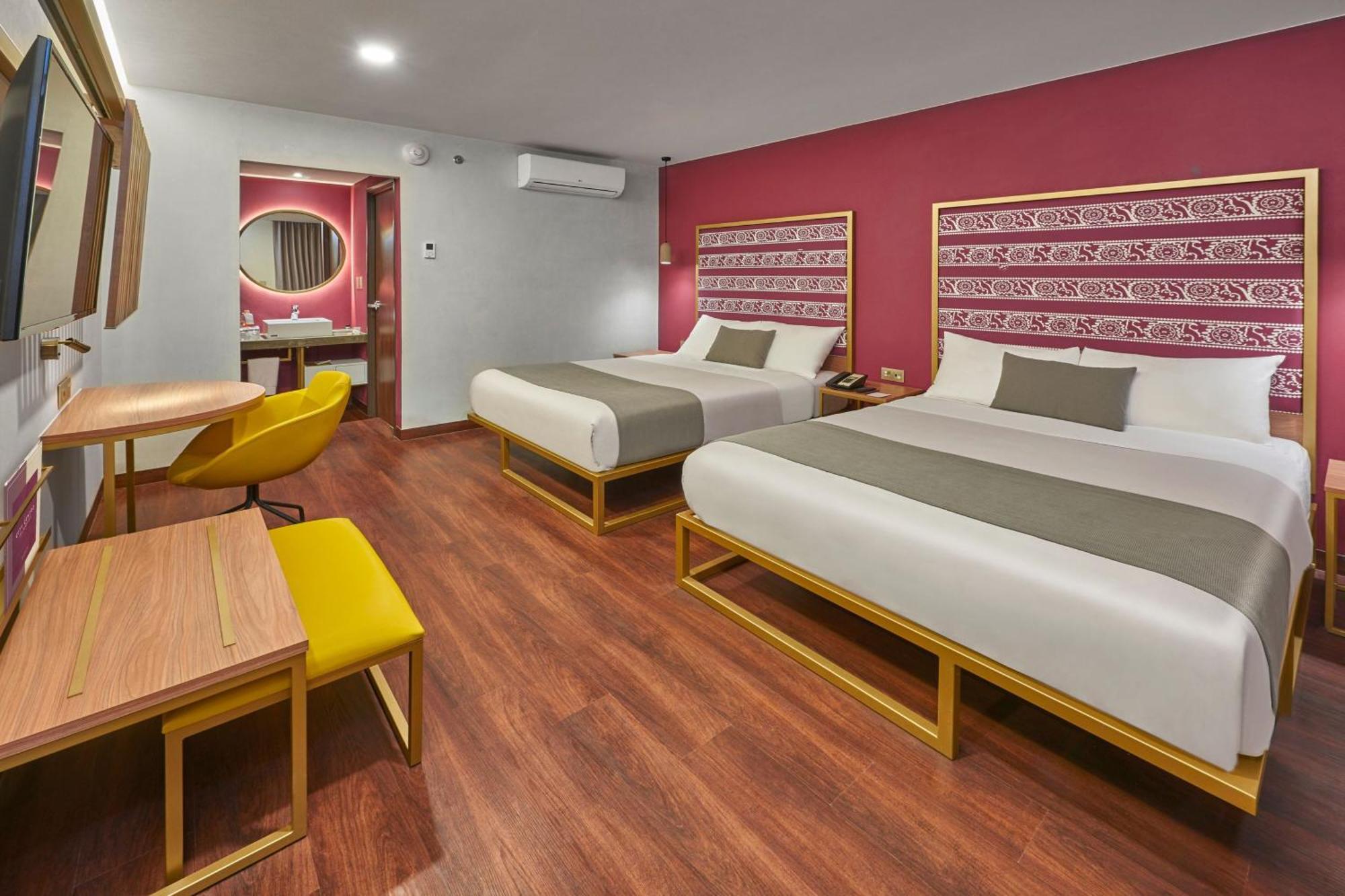 City Centro By Marriott Oaxaca Εξωτερικό φωτογραφία
