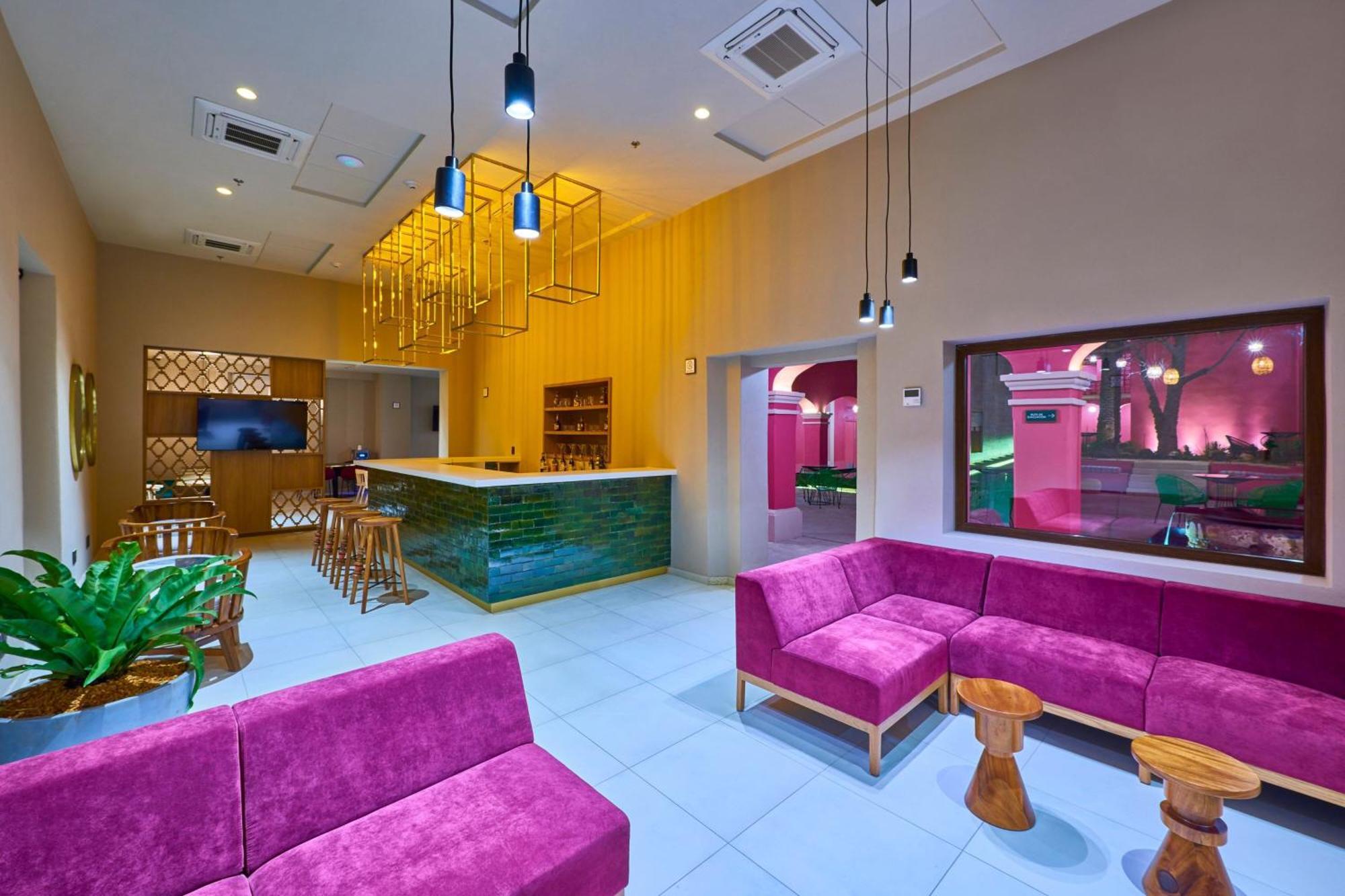 City Centro By Marriott Oaxaca Εξωτερικό φωτογραφία