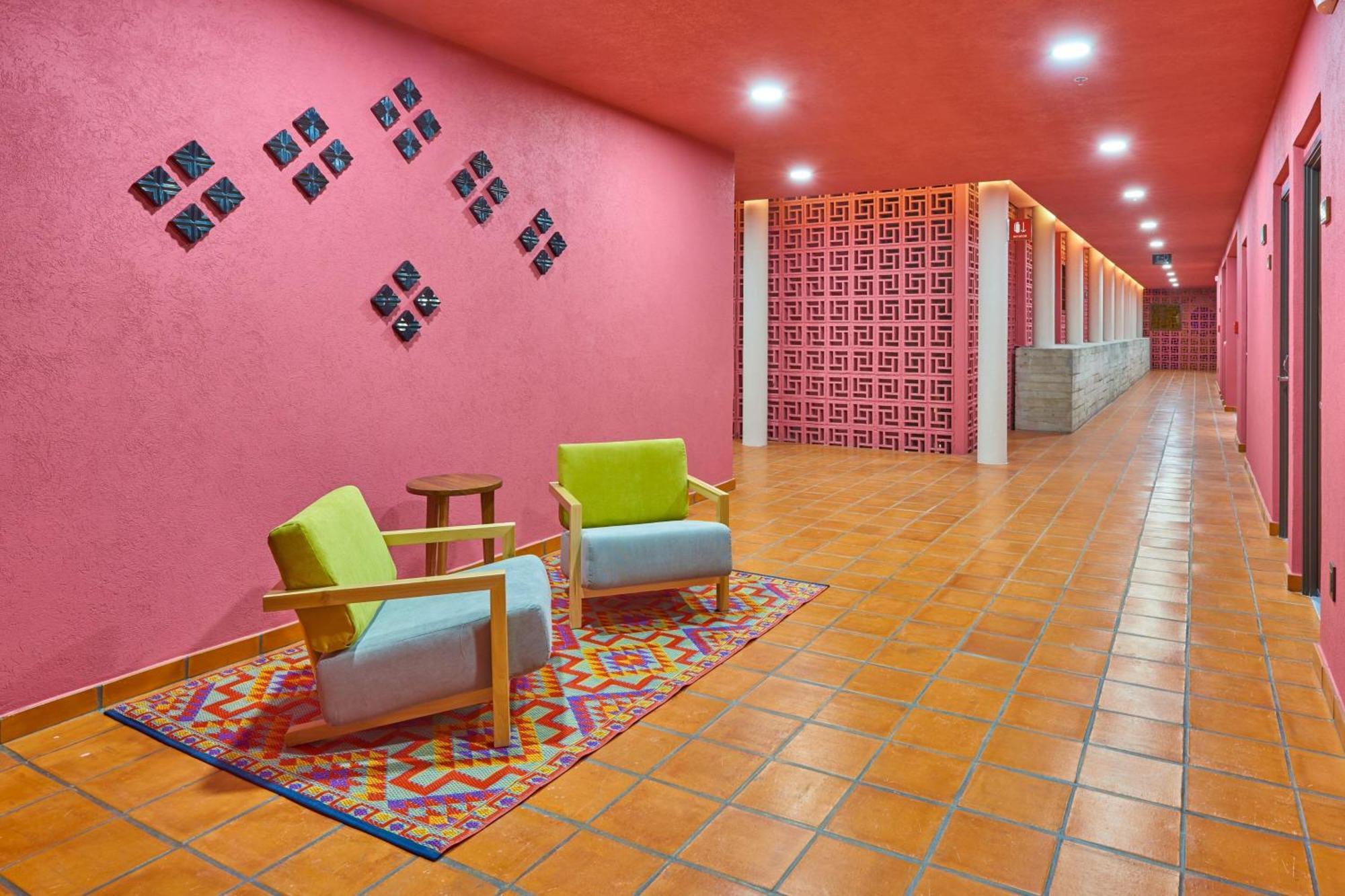 City Centro By Marriott Oaxaca Εξωτερικό φωτογραφία
