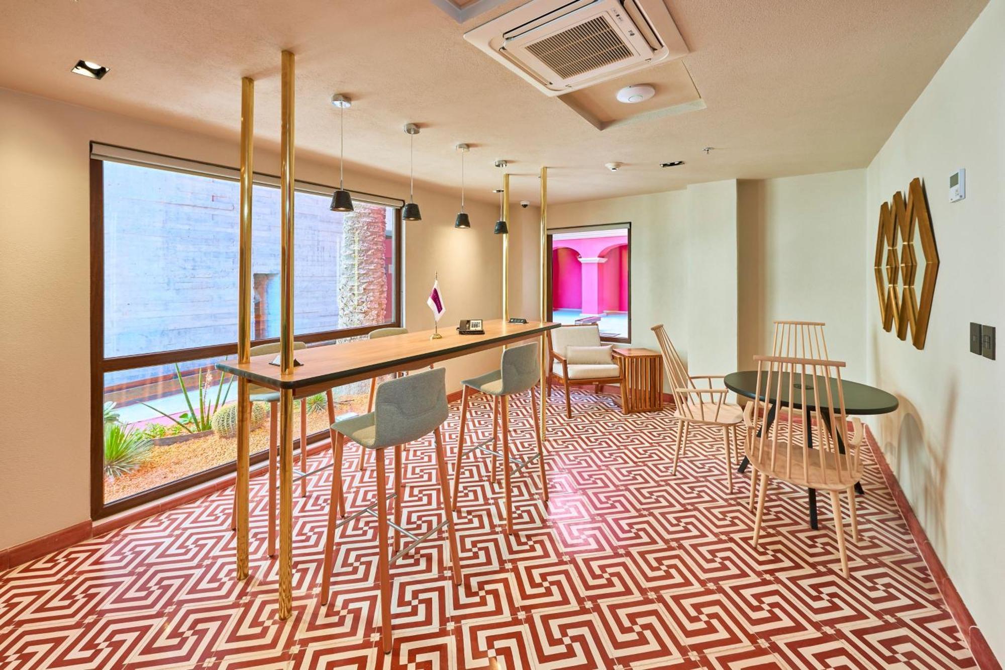 City Centro By Marriott Oaxaca Εξωτερικό φωτογραφία