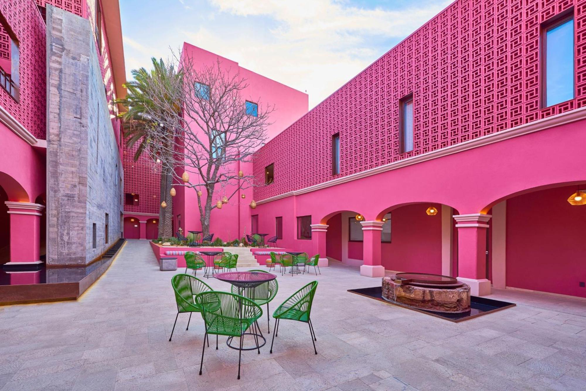 City Centro By Marriott Oaxaca Εξωτερικό φωτογραφία