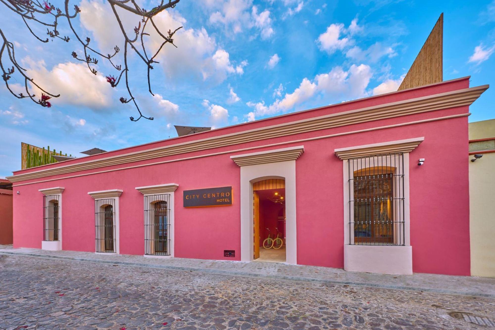 City Centro By Marriott Oaxaca Εξωτερικό φωτογραφία