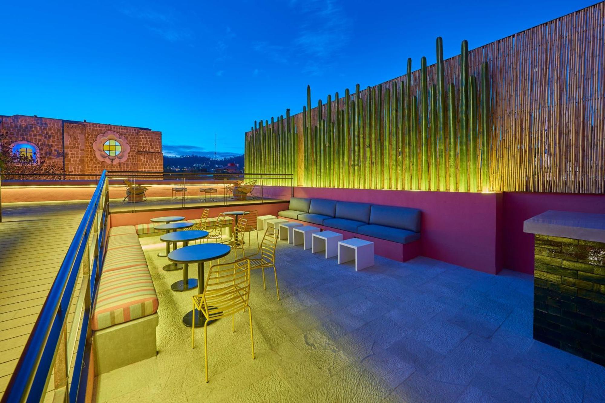 City Centro By Marriott Oaxaca Εξωτερικό φωτογραφία