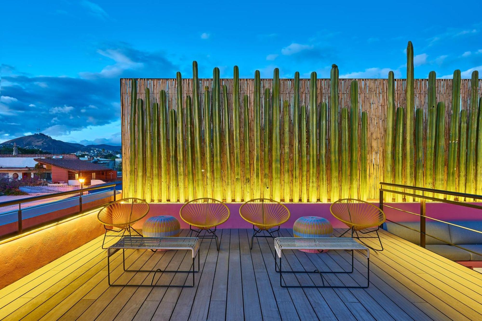 City Centro By Marriott Oaxaca Εξωτερικό φωτογραφία