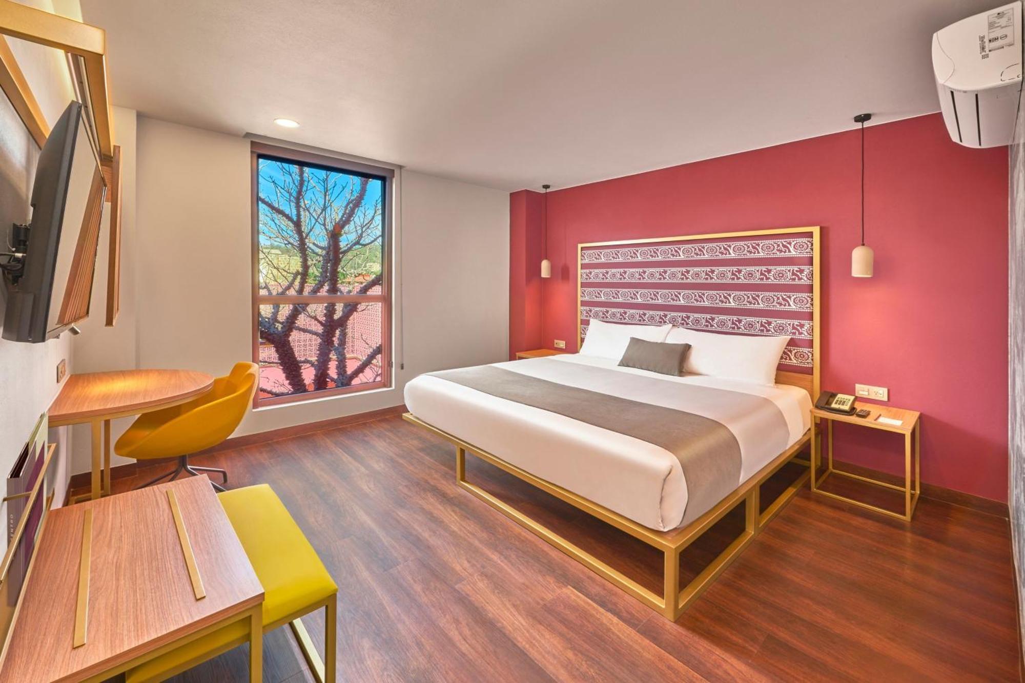 City Centro By Marriott Oaxaca Εξωτερικό φωτογραφία
